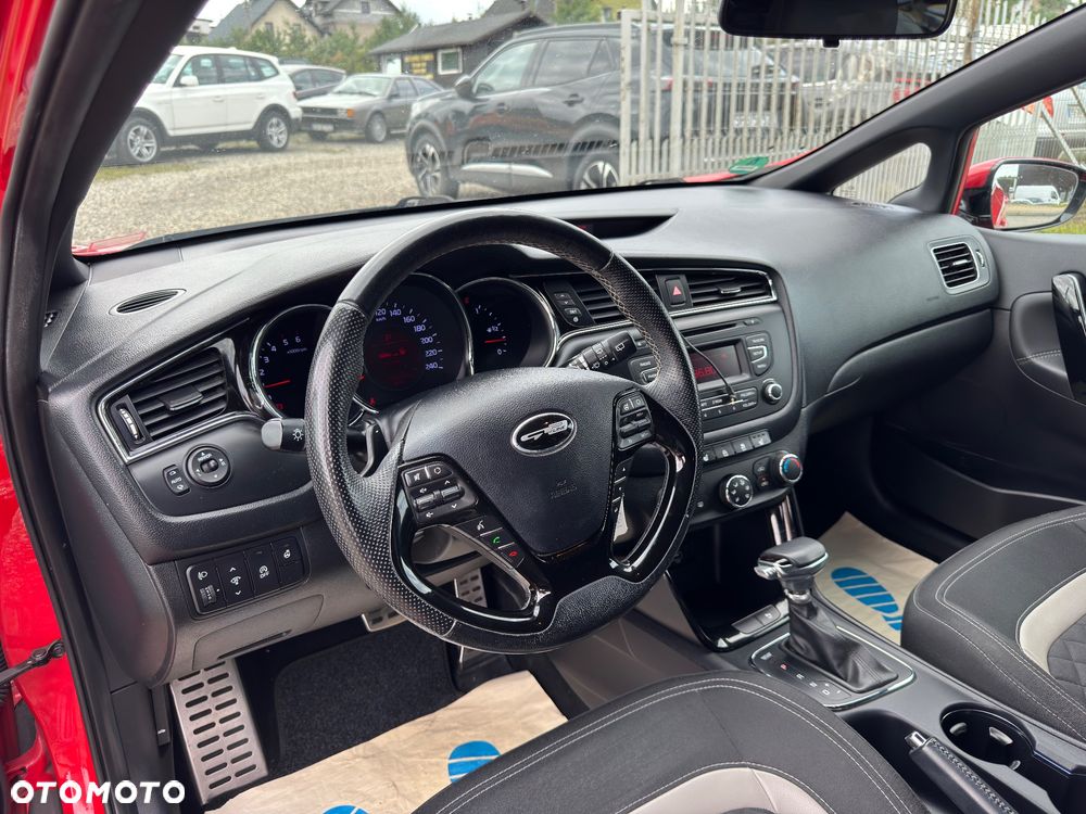 Kia Ceed 1.6 CRDi GT Line DCT - 15
