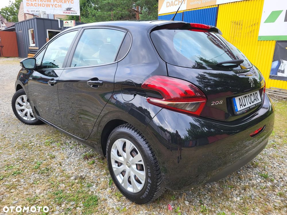 Peugeot 208 68 VTI Active - 12