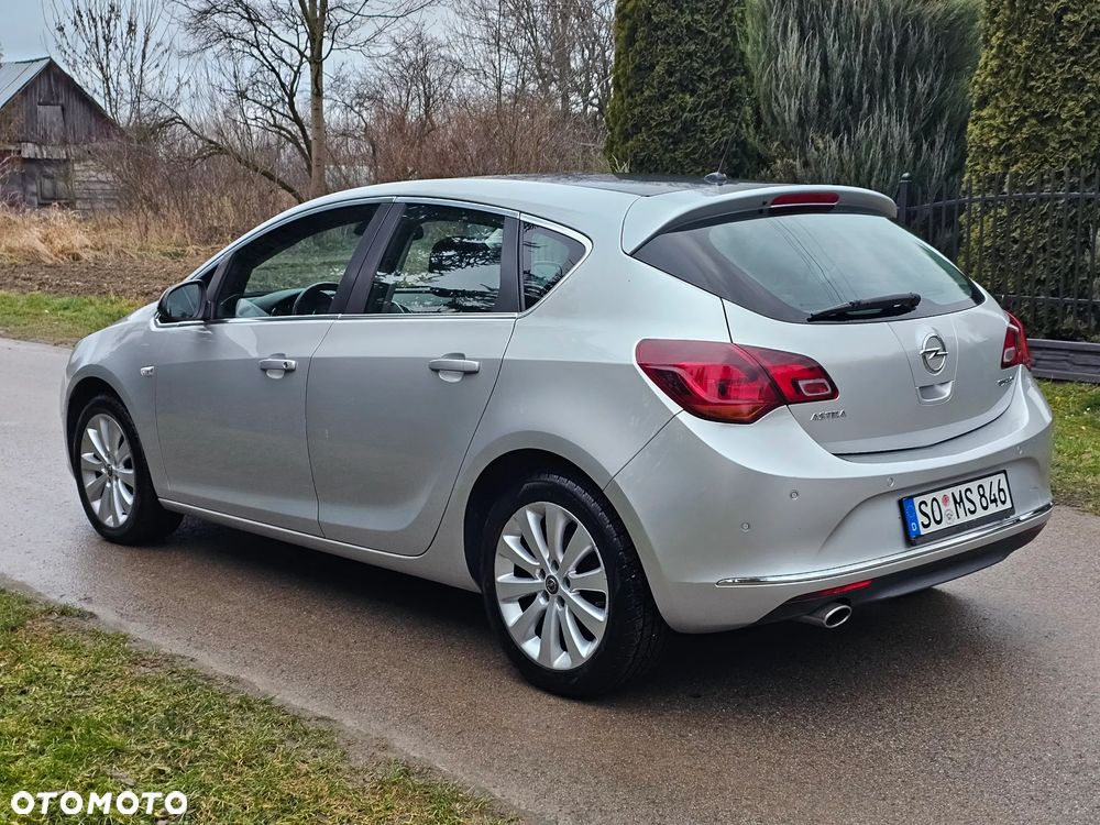 Opel Astra 1.4 Turbo Edition - 23