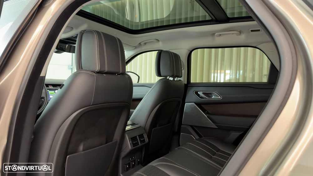 Land Rover Range Rover Velar 3.0 D HSE - 14