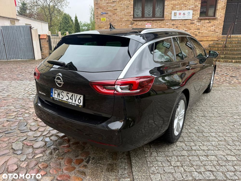 Opel Insignia 1.5 Direct InjectionTurbo Exclusive - 7