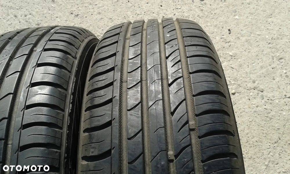 14” - NOKIAN - 175/70 r14 cali – LETNIE  Opony iLine - stan: BDB - Gwarancja + Możliwy MONTAŻ  !! - 8