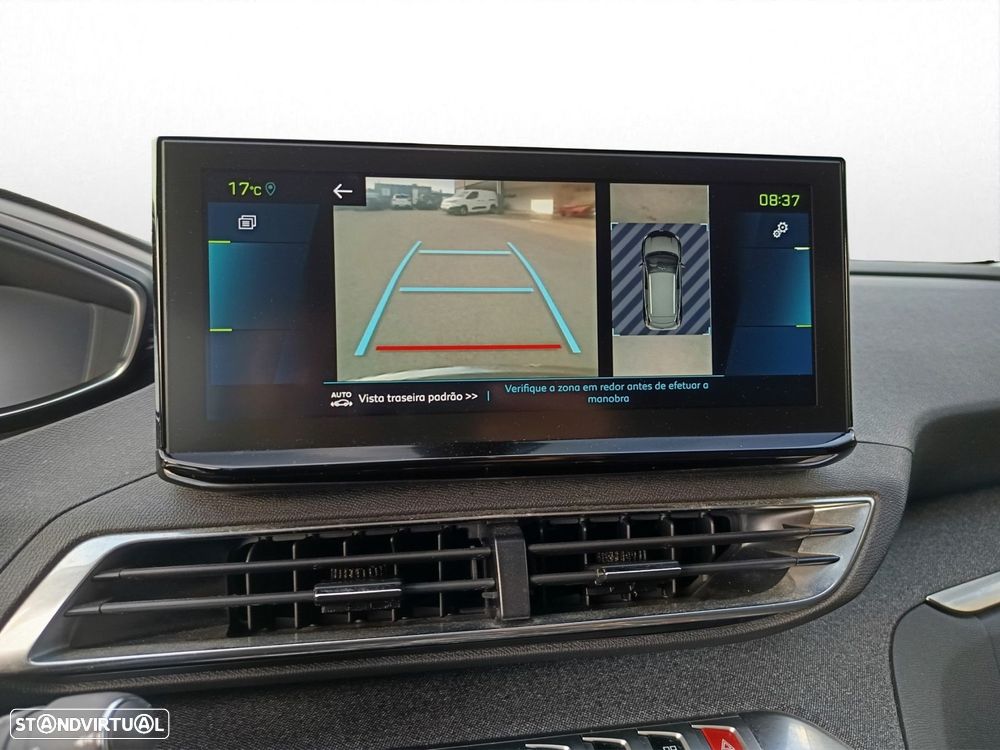Peugeot 3008 1.6 Hybrid4 Allure Pack e-EAT8 - 16