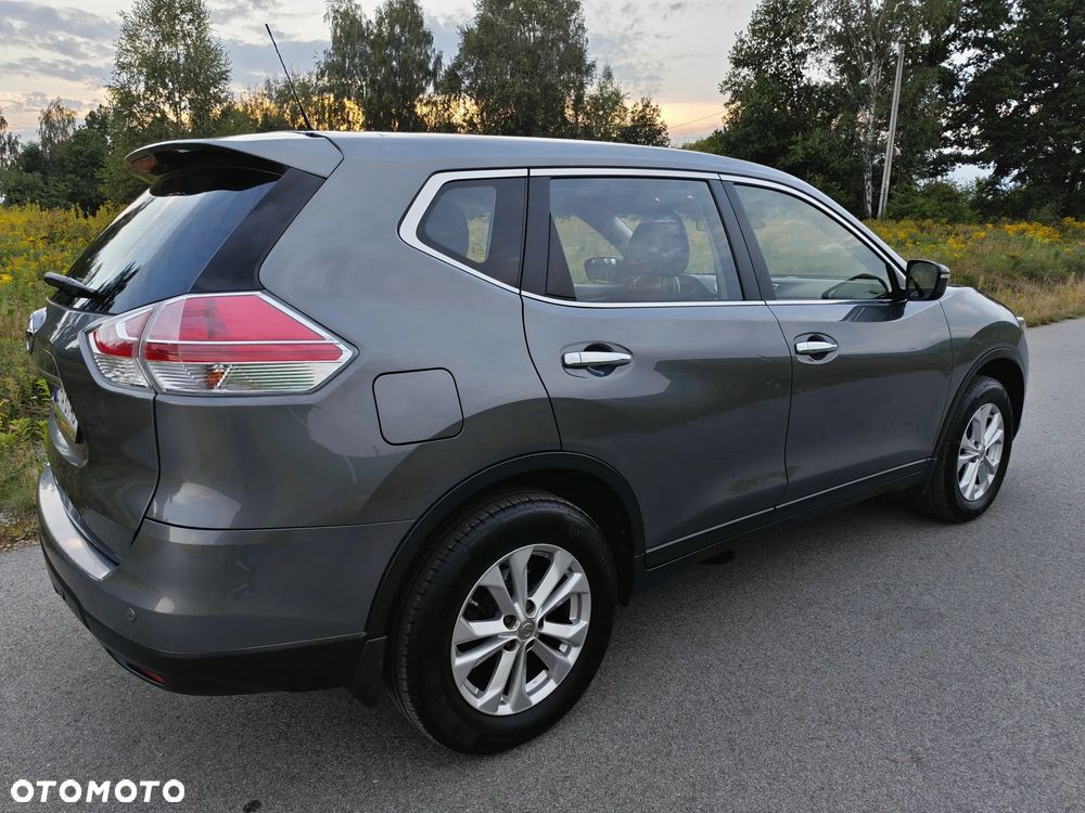 Nissan X-Trail 1.6 dCi Xtronic 360 - 16