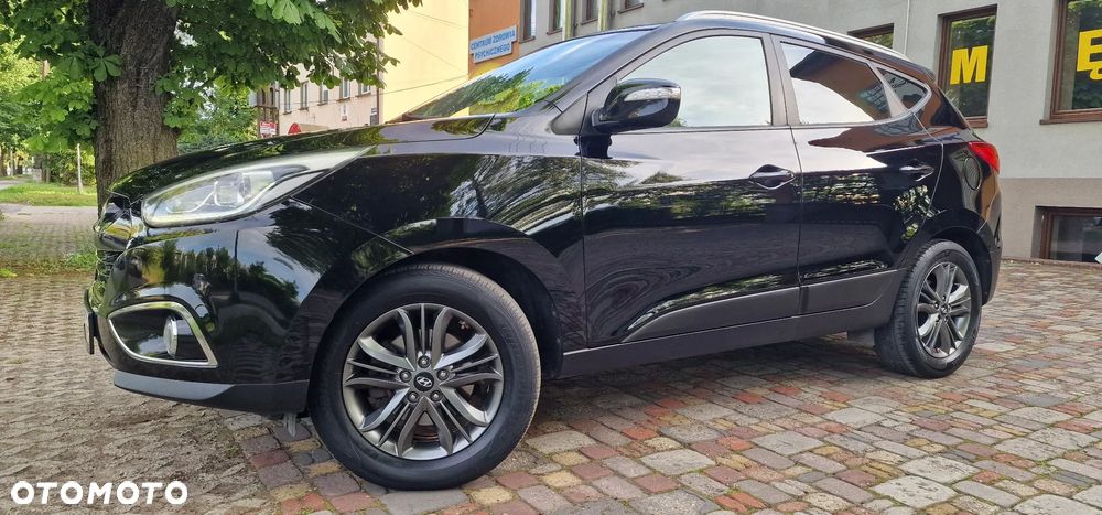 Hyundai ix35 2.0 CRDi Comfort 4WD - 24