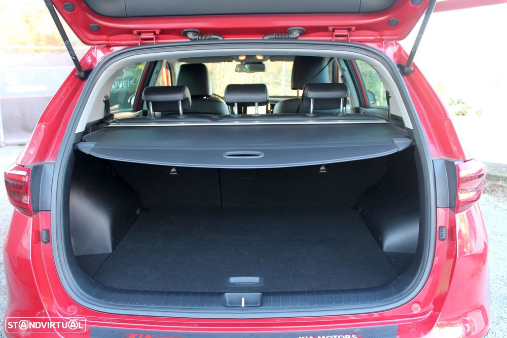 Kia Sportage 1.6 CRDI ISG GT Line 7DCT - 5
