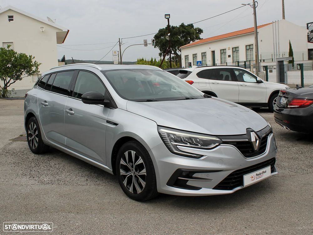 Renault Mégane Sport Tourer 1.5 Blue dCi Limited - 3