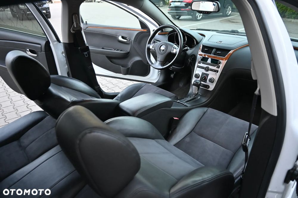 Chevrolet Malibu - 28