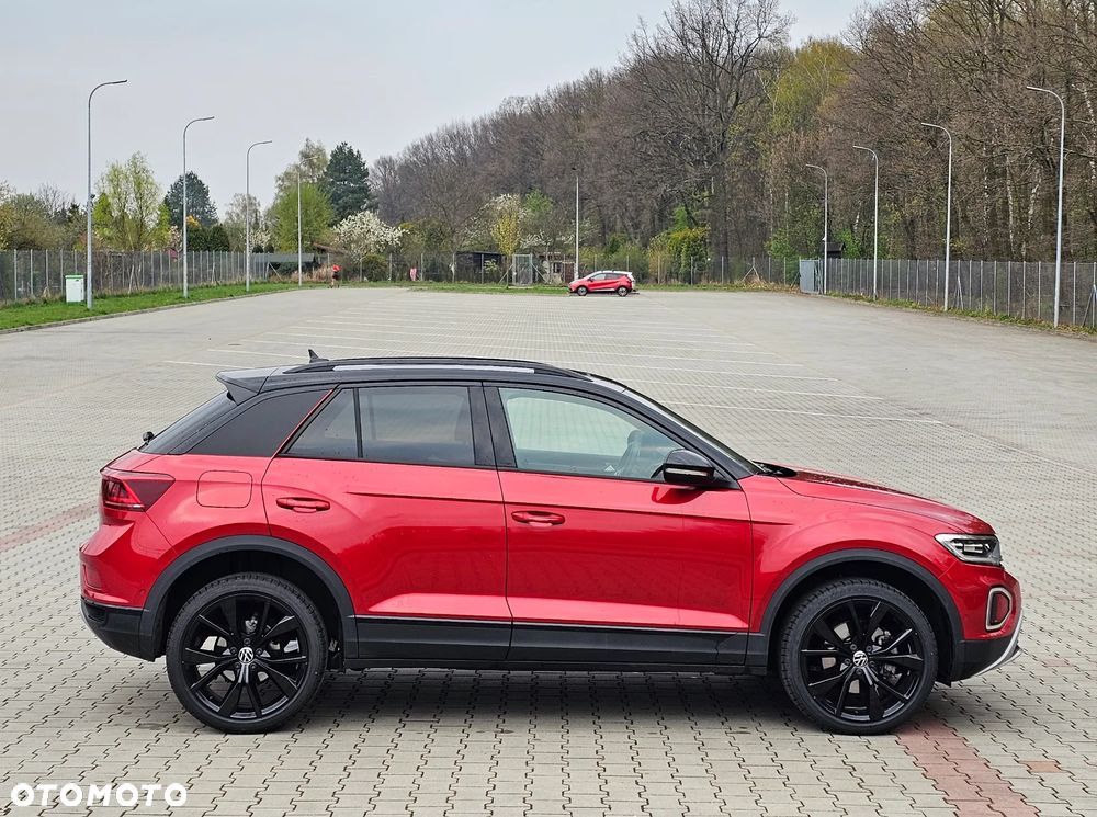 Volkswagen T-Roc 1.5 TSI Final Edition DSG - 6