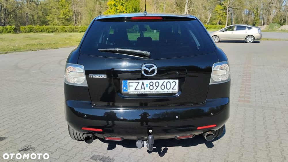Mazda CX-7 2.3 MZR Expression - 11