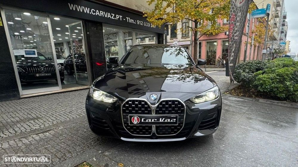 BMW 420 d Desportiva M Auto - 3