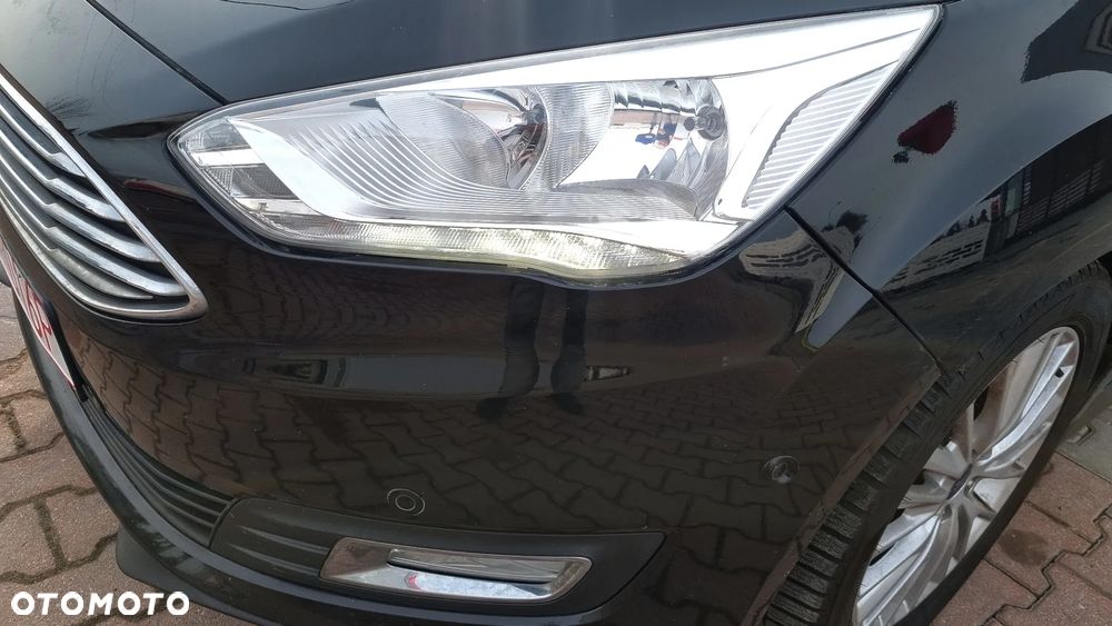 Ford C-MAX 2.0 TDCi Start-Stop-System Titanium - 12