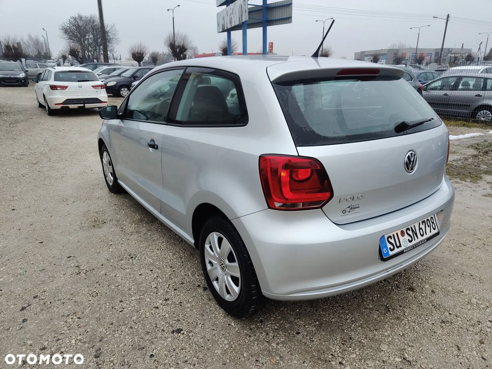 Volkswagen Polo - 4