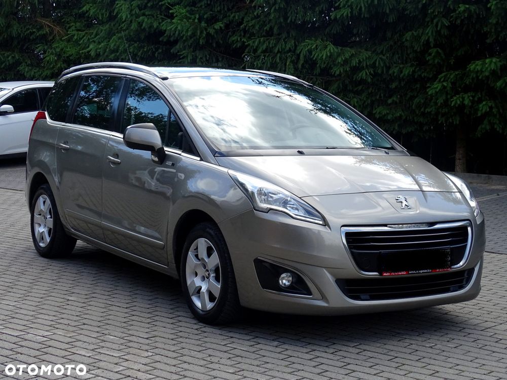 Peugeot 5008 2.0 HDi Family 7os - 3