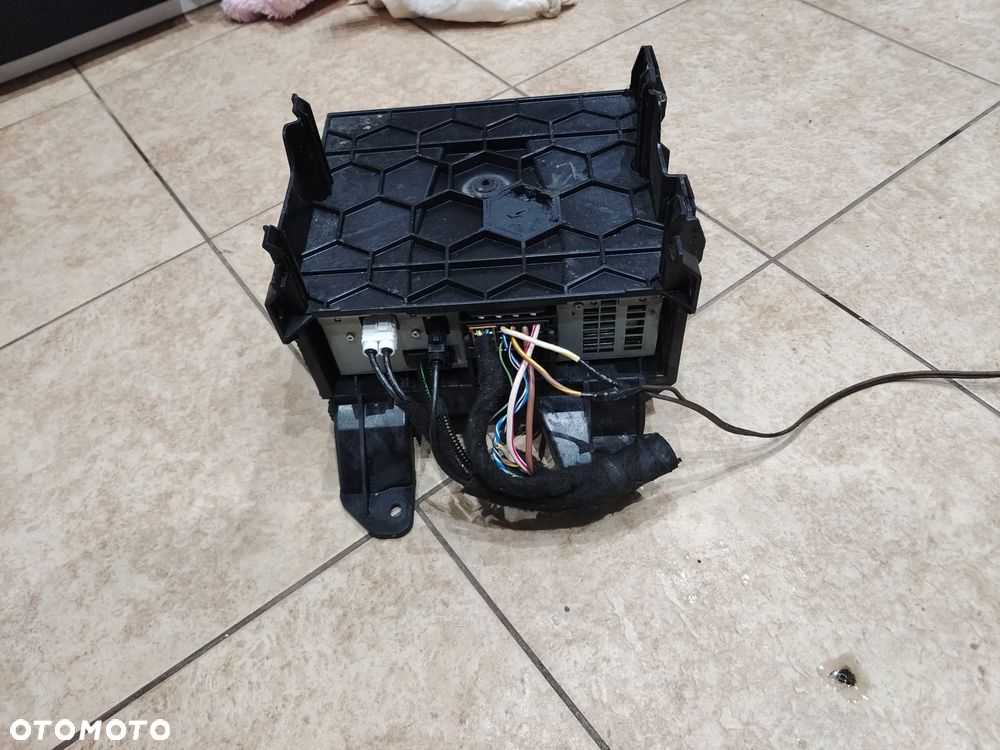MODUŁ TUNER RADIA RADIOWY NAVI NAWIGACJI AUDI A6 C7 A7 4G A5 8T 4G0035061Q - 4