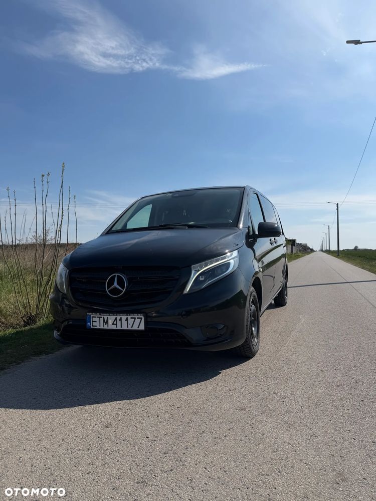 Mercedes-Benz Vito Tourer Extralang EDITION - 1