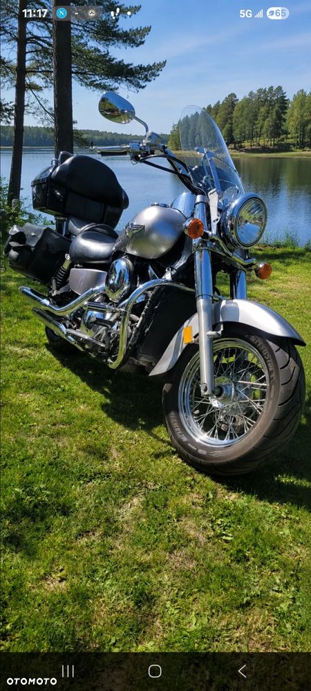 Kawasaki Vulcan - 1