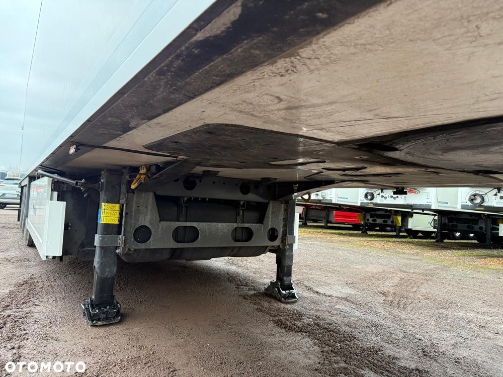 Krone Thermo King SLXi 400 , HAKOWA - 28