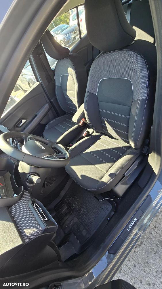 Dacia Logan ECO-G 100 MT6 Journey - 14