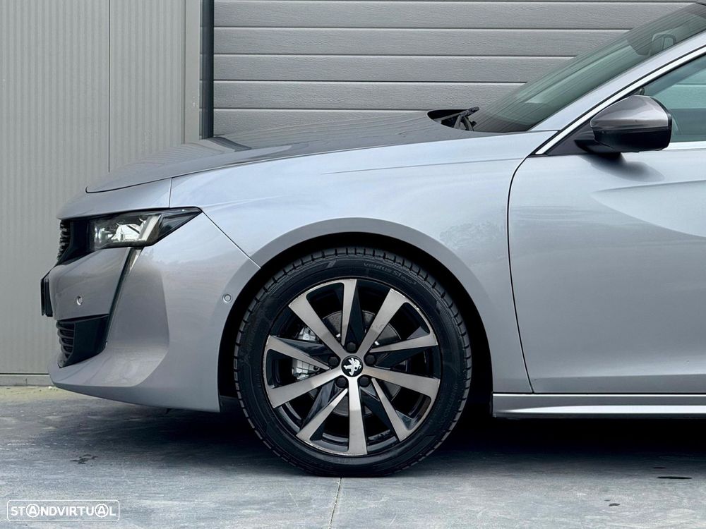 Peugeot 508 1.5 BlueHDi Allure EAT8 - 32