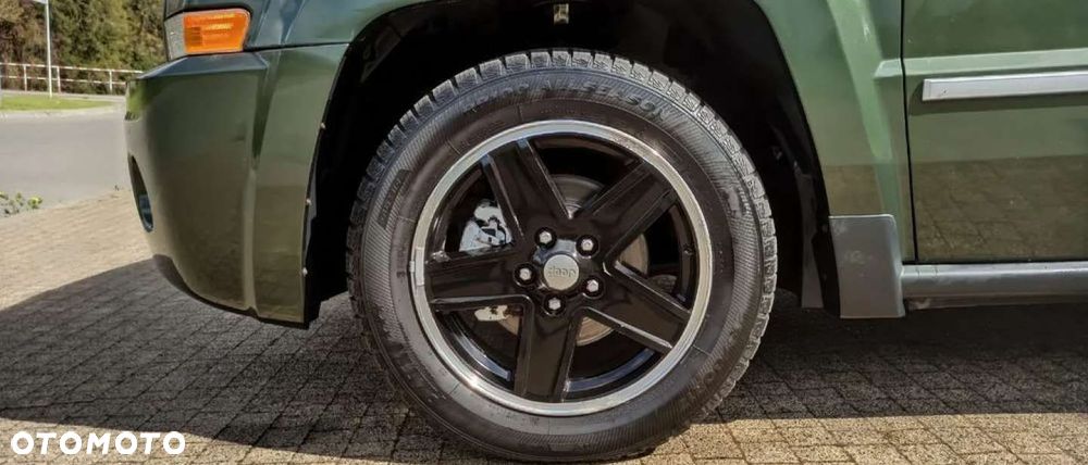 Jeep Patriot 2.0 CRD Limited - 24