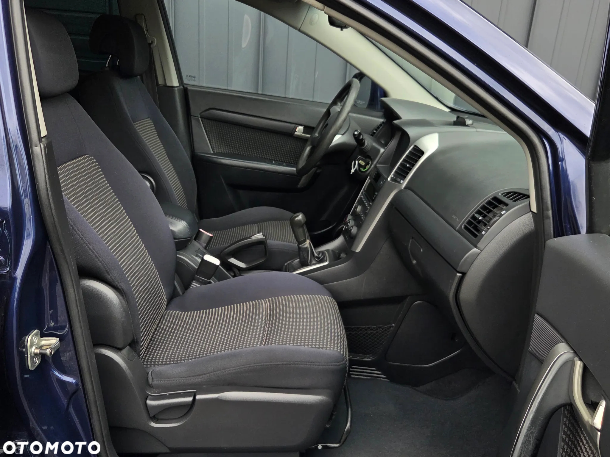 Chevrolet Captiva 2.0 d Base 5os 2WD - 15