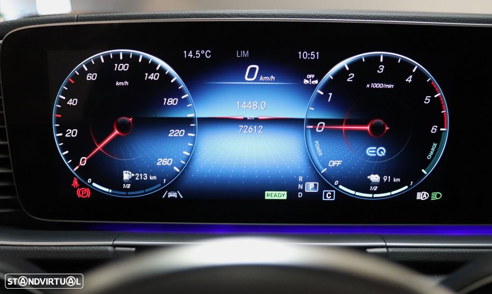 Mercedes-Benz GLE 350 de Coupé 4Matic - 22