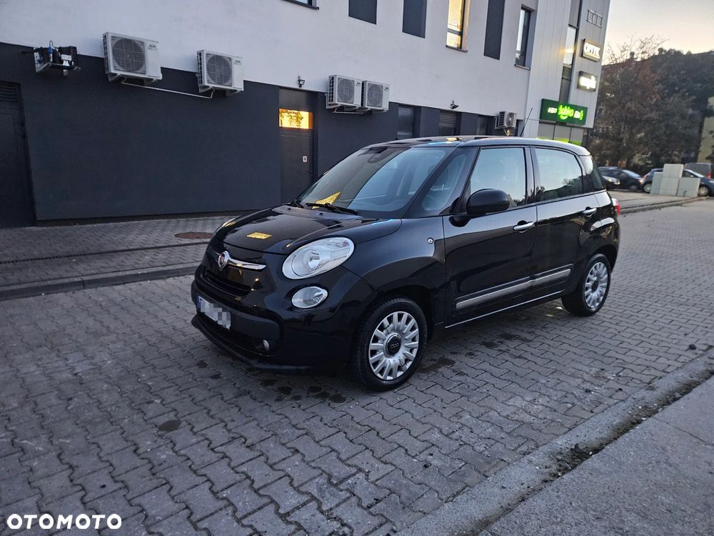 Fiat 500L - 7