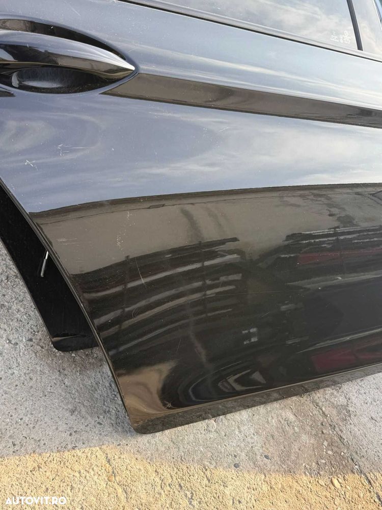 Usa fata spate stanga dreapta BMW seria 5 F10 culoare Schwarz 2 668 - 13