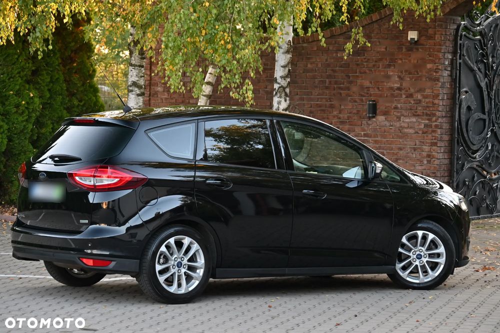 Ford C-MAX 1.5 EcoBoost Titanium ASS - 19