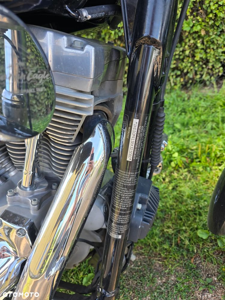 Harley-Davidson Dyna Super Glide - 4