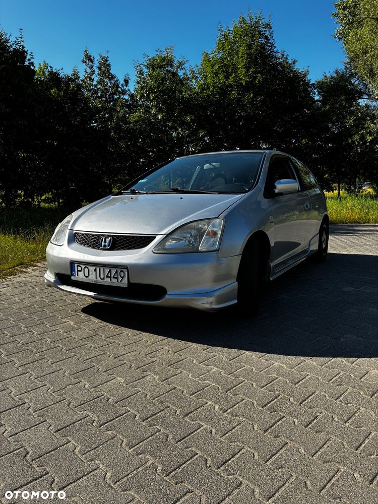 Honda Civic 1.6i ES - 1