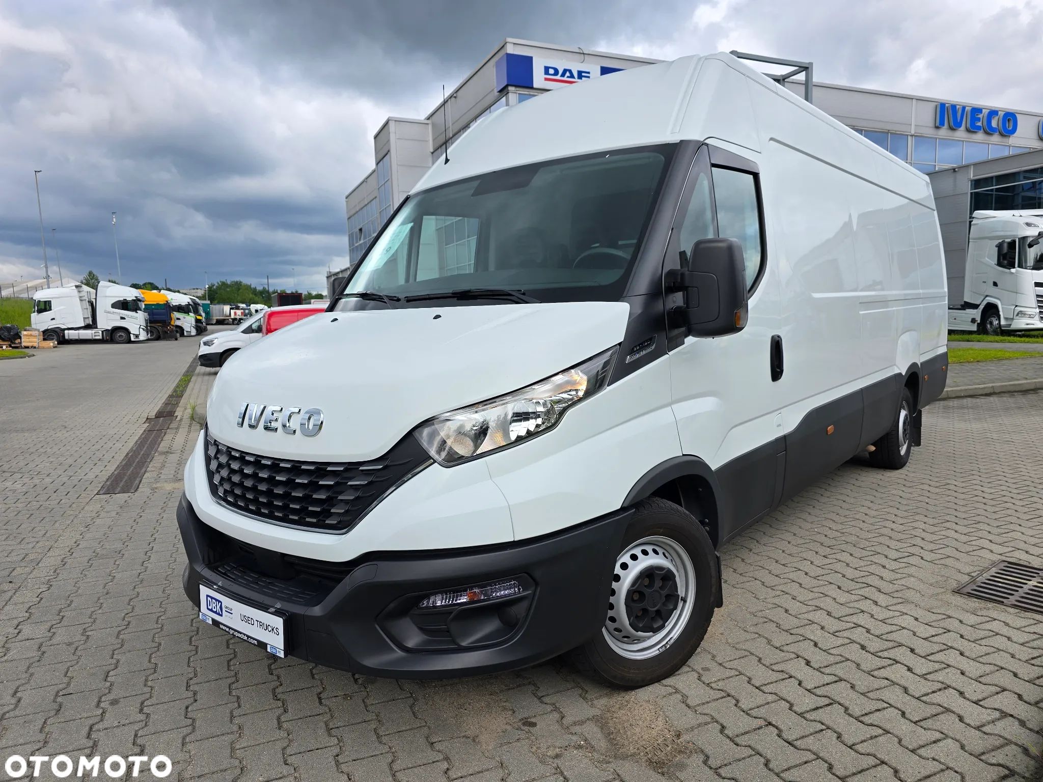 Iveco DAILY 35S16 Furgon Maxi - 1