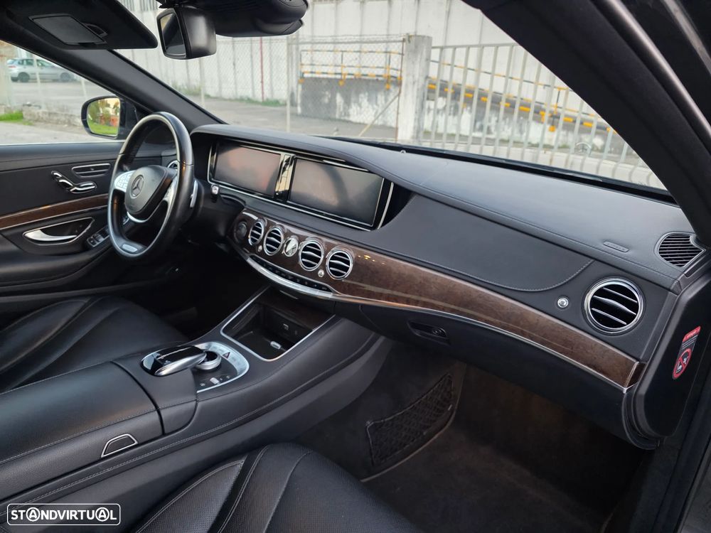 Mercedes-Benz S 350 d - 15