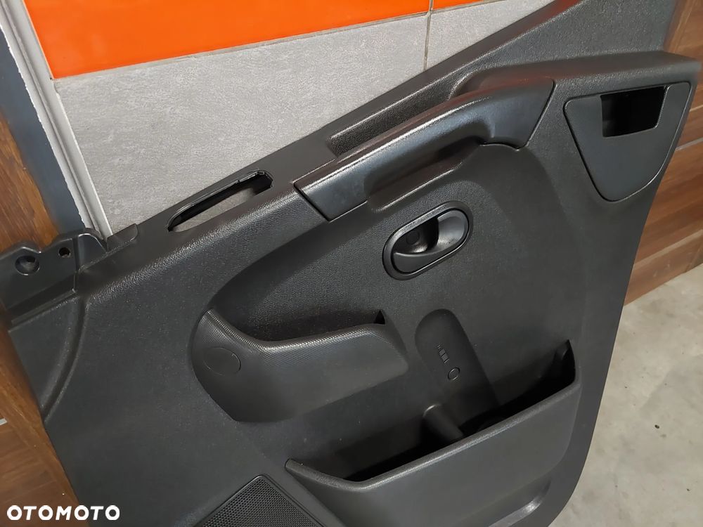 BOCZEK DRZWI PRAWY RENAULT MASTER III 3 R2019 - 2