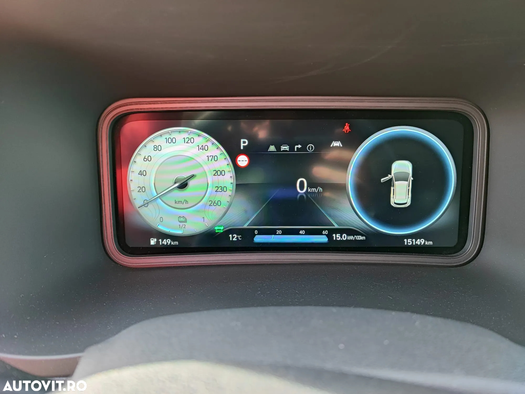 Hyundai KONA EV EDITION 30+ - 14