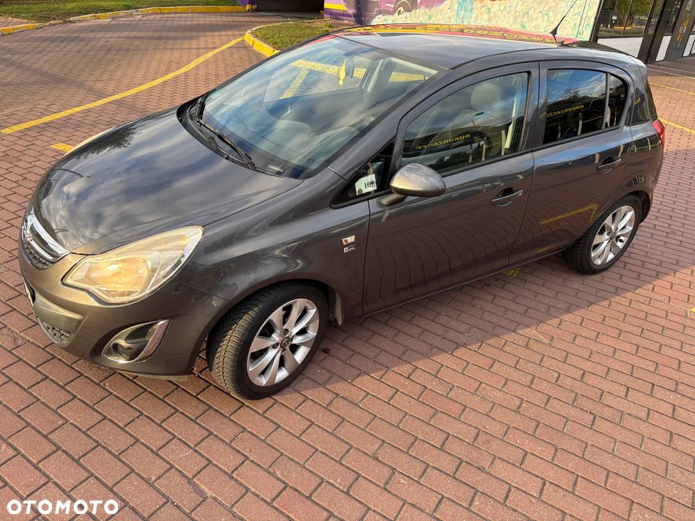 Opel Corsa - 6