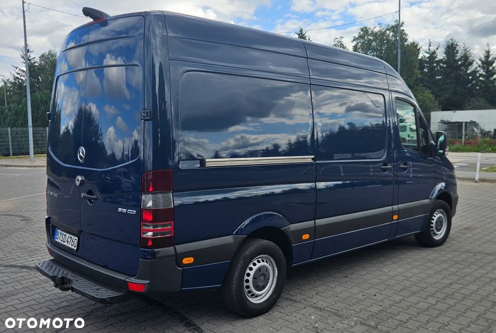 Mercedes-Benz SPRINTER 316 CDI - 8