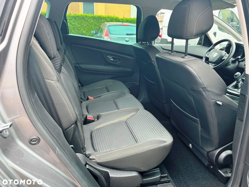 Renault Grand Scenic BLUE dCi 120 BUSINESS EDITION - 7