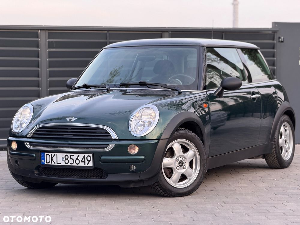 MINI ONE - 1