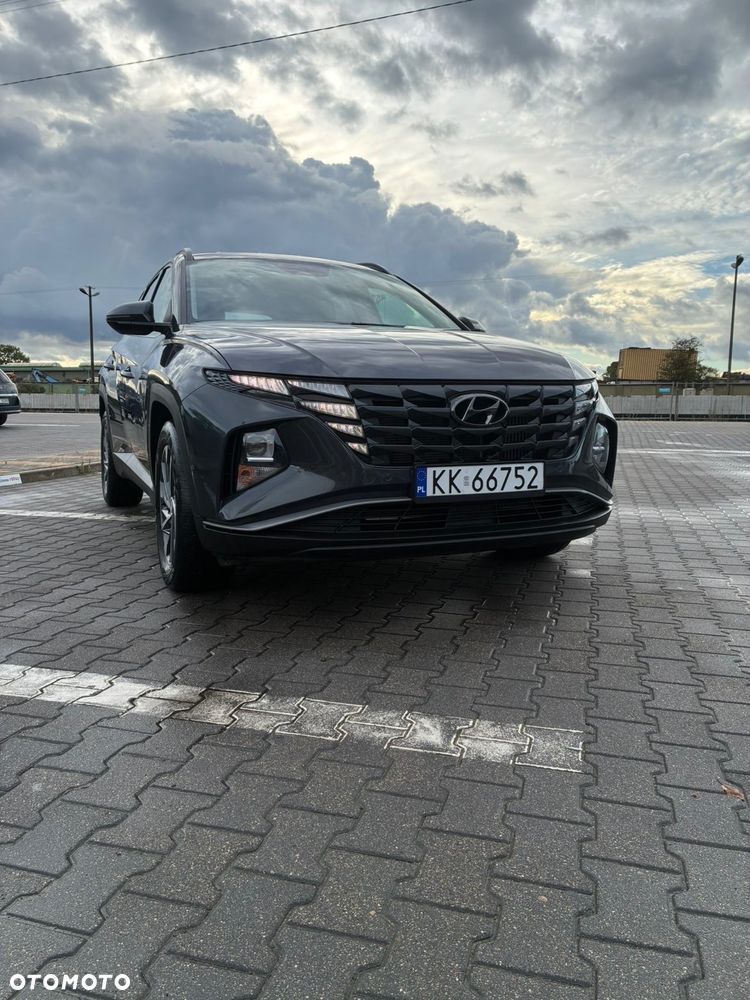 Hyundai Tucson 1.6 T-GDi Executive 2WD - 2