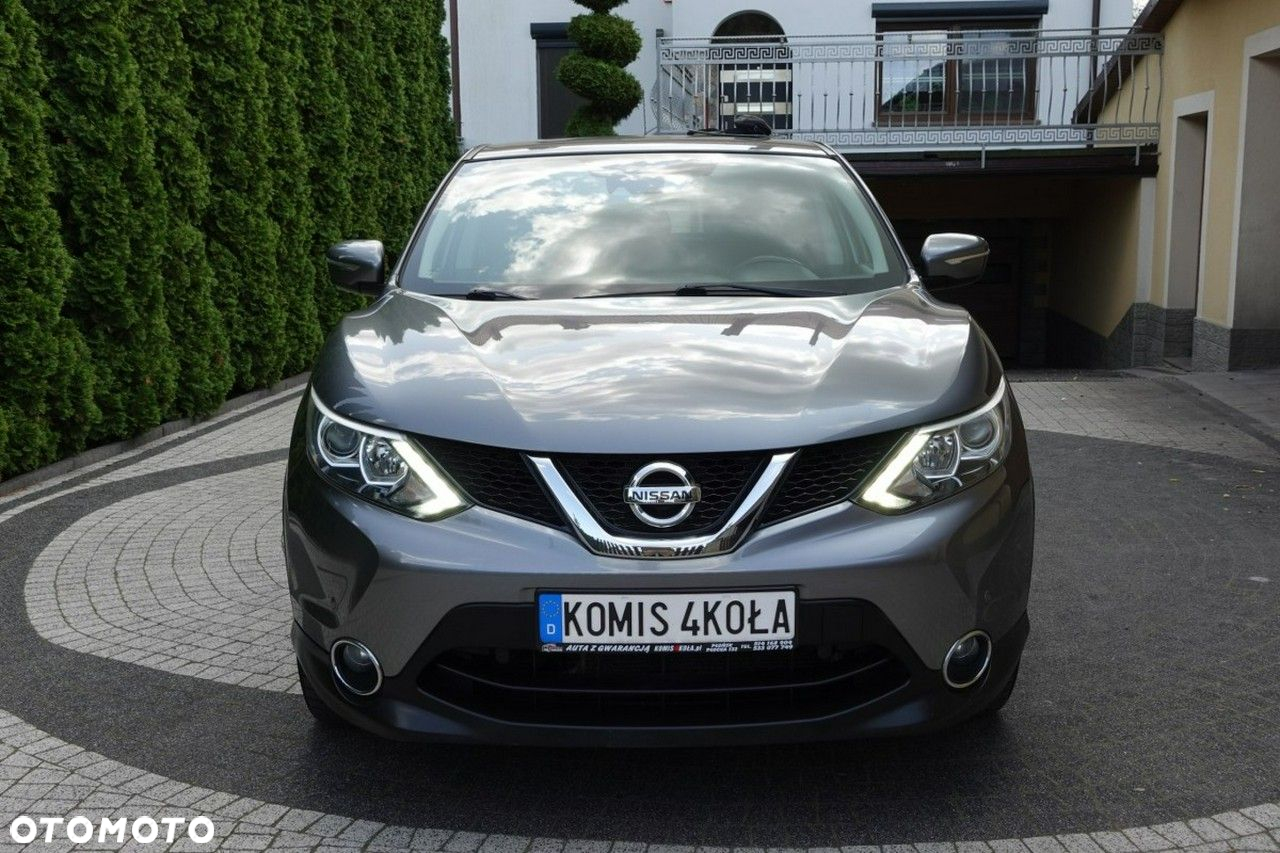 Nissan Qashqai - 11