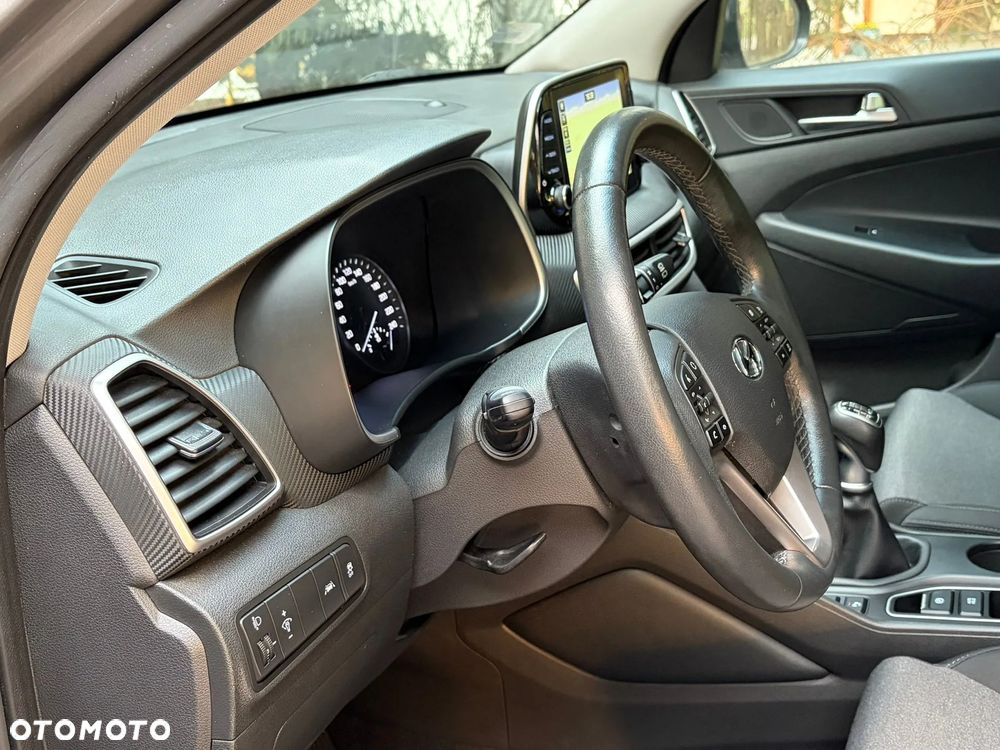Hyundai Tucson 1.6 GDi Comfort 2WD - 20