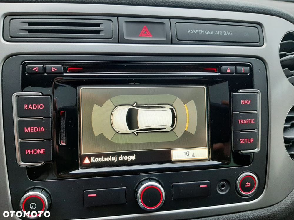 Volkswagen Tiguan 2.0 TDI DPF BlueMotion Technology Cup Sport & Style - 35