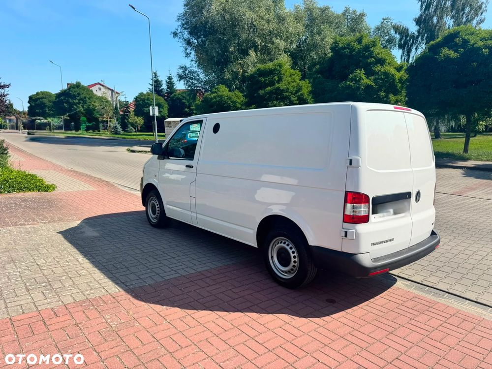 Volkswagen t5 - 5