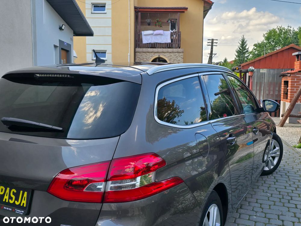 Peugeot 308 1.6 BlueHDi Business Line S&S - 13