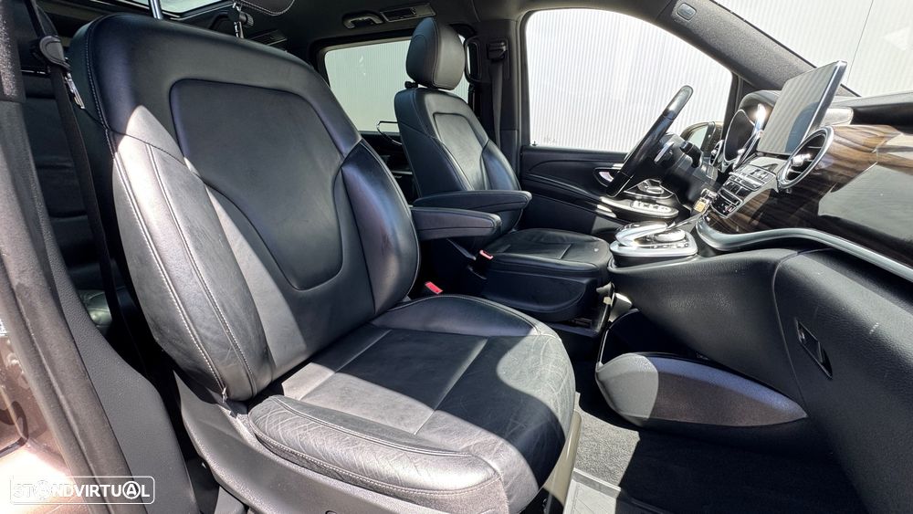 Mercedes-Benz V 250 d Exclusive - 21