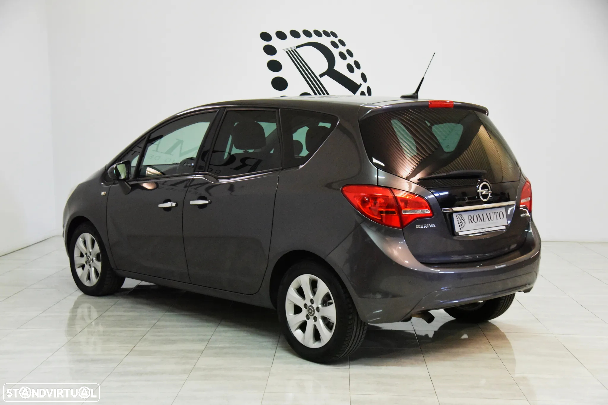 Opel Meriva 1.3 CDTI Cosmo S/S - 7