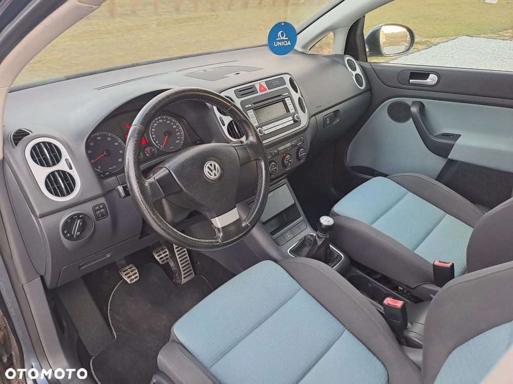 Volkswagen Golf Plus 1.6 CrossGolf - 8