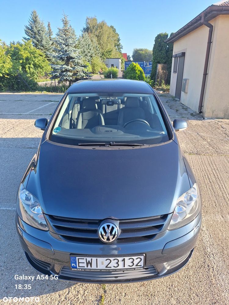 Volkswagen Golf Plus 1.6 Automatik Comfortline - 4